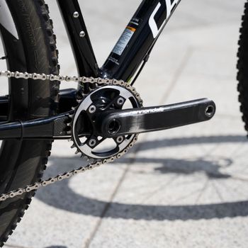 Used Cannondale F-si SRAM XX1 2016 Mountainbike — image 5 of 8