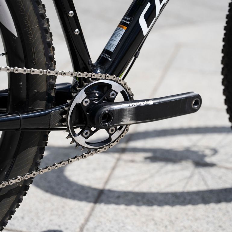 Used Cannondale F-si SRAM XX1 2016 Mountainbike — image 5 of 8