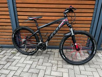 Felt, Q26 Shimano Deore XT