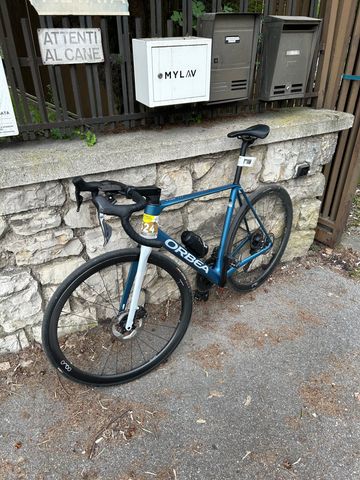 Tweedehands Orbea ORCA M20iTEAM 2025 2025 Road & Gravel — afbeelding 2 van 3
