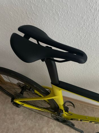 Used SCRANE Scrane Custom Shimano Ultegra Di2 2020 Road & Gravel — image 7 of 8