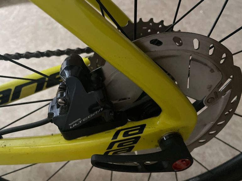 Used SCRANE Scrane Custom Shimano Ultegra Di2 2020 Road & Gravel — image 8 of 8