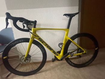 Used SCRANE Scrane Custom Shimano Ultegra Di2 2020 Road & Gravel