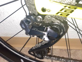 Used SCRANE Scrane Custom Shimano Ultegra Di2 2020 Road & Gravel — image 4 of 8