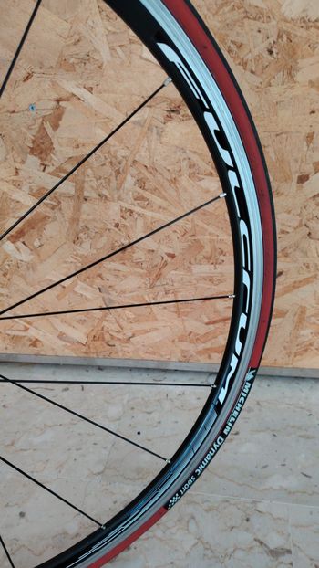Used Whistle BICI DA CORSA IN CARBONIO WHISTLE GUYAPI MISURA S USATO 2013 Road & Gravel, Rot — image 11 of 16