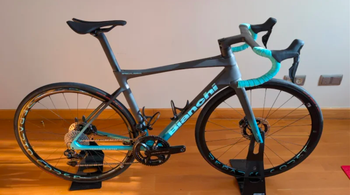 Bianchi, Specialissima RC Durace Di2 2025 Frameset