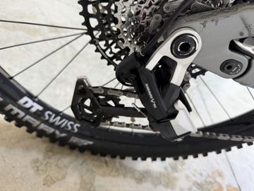 Used Focus SAM² 6.9 2025 2025 Mountainbike, White, 29, 27.5 — image 7 of 11