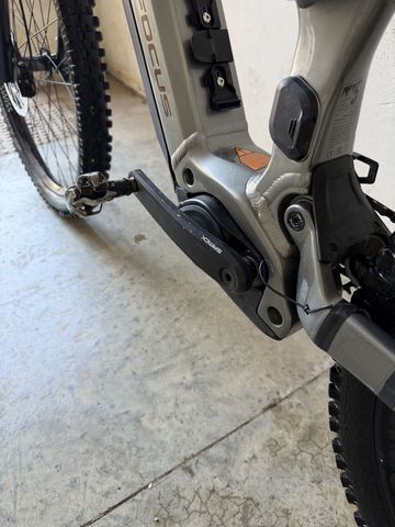 Used Focus SAM² 6.9 2025 2025 Mountainbike, White, 29, 27.5 — image 4 of 11