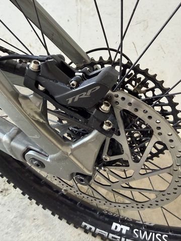 Used Focus SAM² 6.9 2025 2025 Mountainbike, White, 29, 27.5 — image 5 of 11