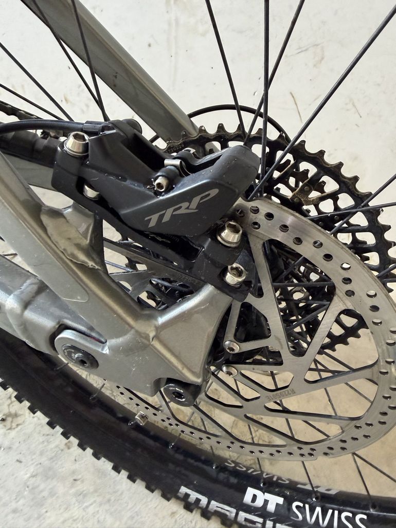 Used Focus SAM² 6.9 2025 2025 Mountainbike, White, 29, 27.5 — image 5 of 11