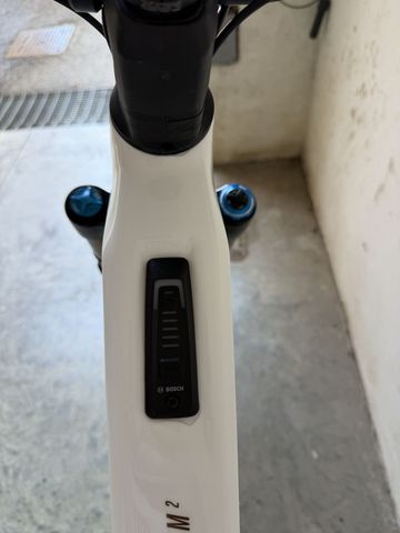 Used Focus SAM² 6.9 2025 2025 Mountainbike, White, 29, 27.5 — image 8 of 11