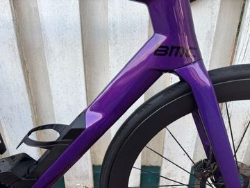 Używany BMC Timemachine 01 ROAD ONE 2022 2022 Road & Gravel — zdjęcie 14 z 16