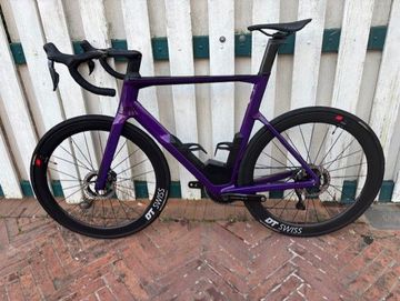 Używany BMC Timemachine 01 ROAD ONE 2022 2022 Road & Gravel — zdjęcie 3 z 16