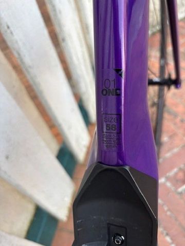 Używany BMC Timemachine 01 ROAD ONE 2022 2022 Road & Gravel — zdjęcie 12 z 16