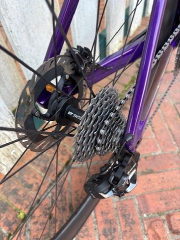 Używany BMC Timemachine 01 ROAD ONE 2022 2022 Road & Gravel — zdjęcie 8 z 16