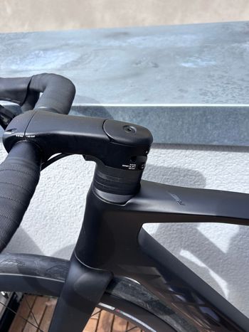 Used Merida REACTO 6000 2026 2026 Road & Gravel, Black — image 2 of 6