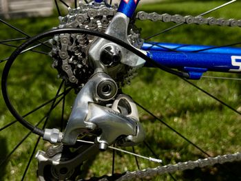 Used Trek OCLV Carbon 120 Bontrager Madone 2005 Road & Gravel, Blue — image 18 of 20