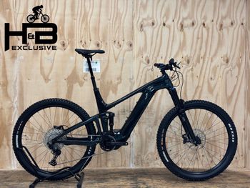 Giant, Trance X Advanced E+ 2 Carbon Shimano SLX