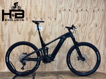Giant Trance X Advanced E+ 2 Carbon Shimano SLX 2023 MTB usato