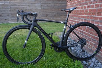 Wilier Zero.6 2017 2017 Road & Gravel d'occasion — image 23 sur 24