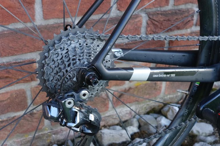 Used Wilier Wilier Zero.6 2017 2017 Road & Gravel, Black — image 20 of 24