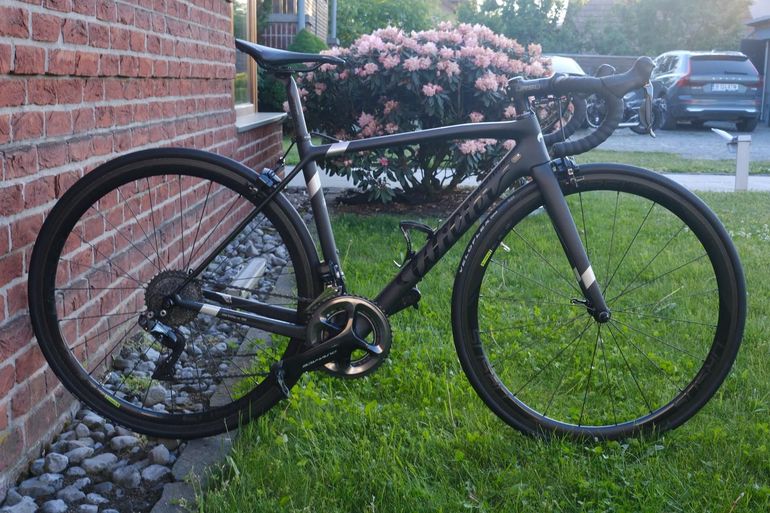 Used Wilier Wilier Zero.6 2017 2017 Road & Gravel, Black — image 19 of 24