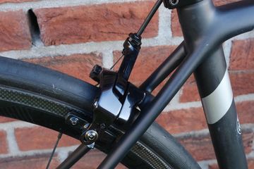 Wilier Zero.6 2017 2017 Road & Gravel d'occasion — image 22 sur 24