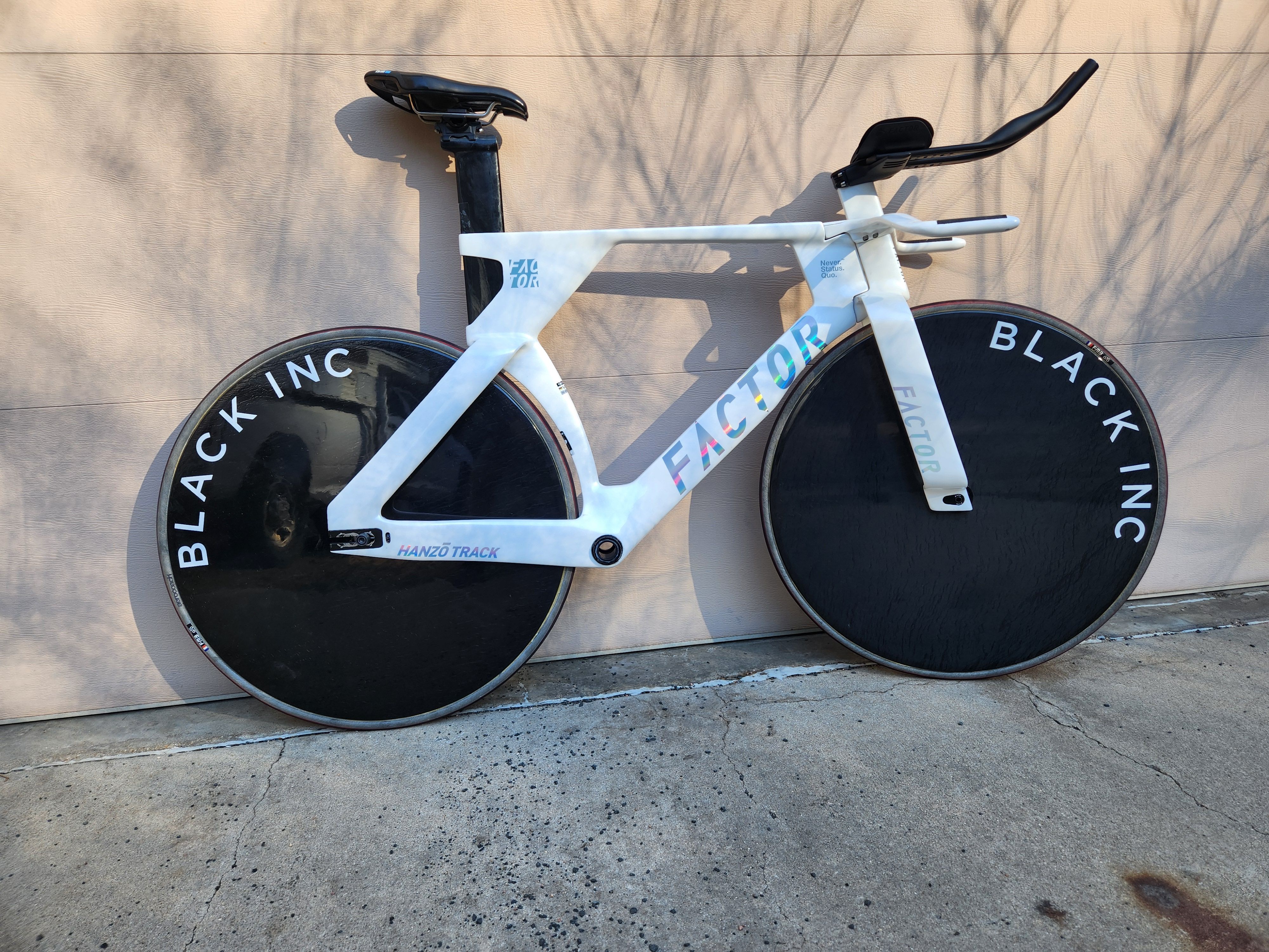Factor Track Frameset | buycycle