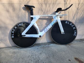 Factor, Track Frameset