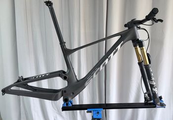 Scott, Spark RC Team 2023 Frameset