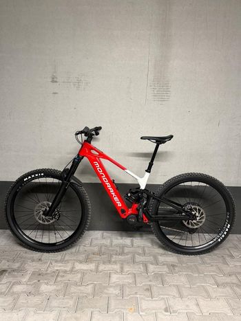 Mondraker, Mondraker Crafty R