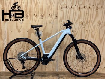 CUBE, Reaction Hybrid Pro 625 SHIMANO DEORE