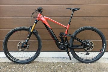 Moustache Samedi 29 Game 7, Smart System 2023 2023 MTB usato