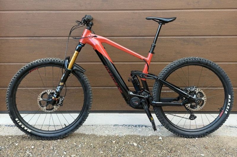 Używany Moustache Samedi 29 Game 7, Smart System 2023 2023 MTB