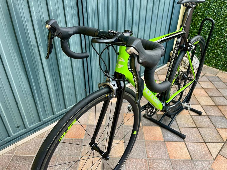 Used Cannondale SuperSix EVO Shimano Ultegra 2017 Road & Gravel — image 10 of 14