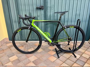 Used Cannondale SuperSix EVO Shimano Ultegra 2017 Road & Gravel — image 2 of 14