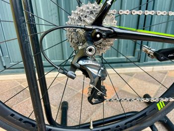 Used Cannondale SuperSix EVO Shimano Ultegra 2017 Road & Gravel — image 3 of 14