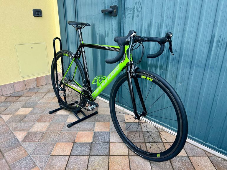 Used Cannondale SuperSix EVO Shimano Ultegra 2017 Road & Gravel — image 12 of 14