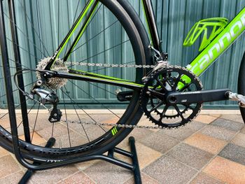 Used Cannondale SuperSix EVO Shimano Ultegra 2017 Road & Gravel — image 5 of 14