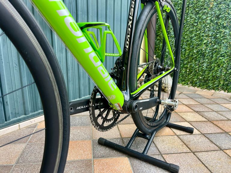 Used Cannondale SuperSix EVO Shimano Ultegra 2017 Road & Gravel — image 7 of 14