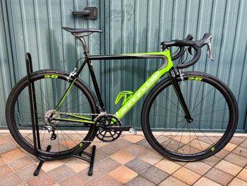 Used Cannondale SuperSix EVO Shimano Ultegra 2017 Route & Gravel