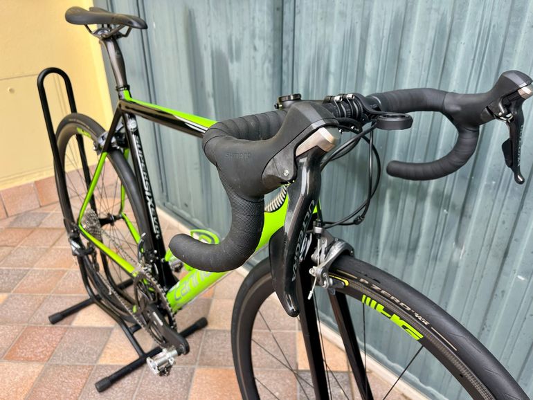 Used Cannondale SuperSix EVO Shimano Ultegra 2017 Road & Gravel — image 13 of 14