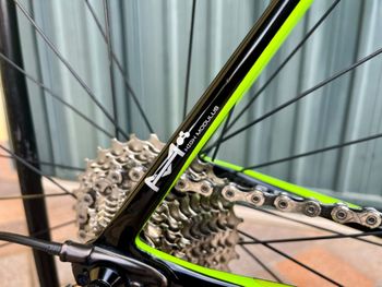 Used Cannondale SuperSix EVO Shimano Ultegra 2017 Road & Gravel — image 6 of 14