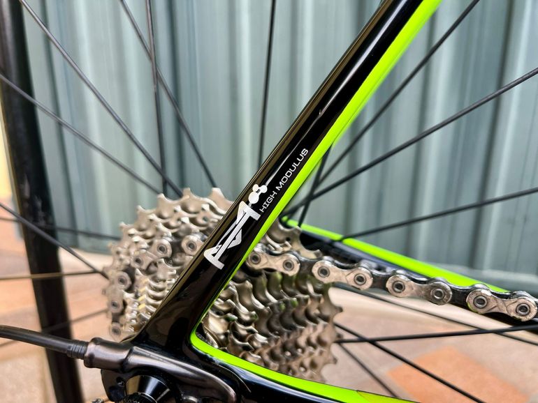 Used Cannondale SuperSix EVO Shimano Ultegra 2017 Road & Gravel — image 6 of 14