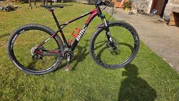 BMC, Teamelite SRAM X01