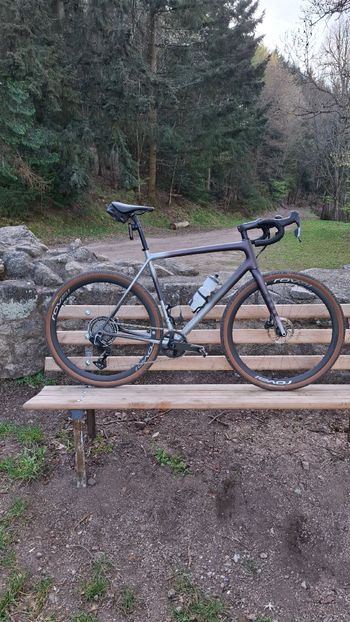 Specialized, Crux Pro - SRAM Force XPLR AXS 2026 Frameset