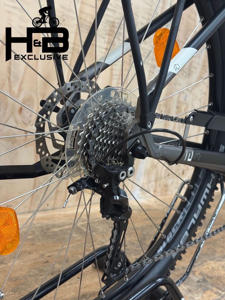 Used Kalkhoff Entice 3.B Advance Shimano Deore 2021 Urban — image 15 of 15
