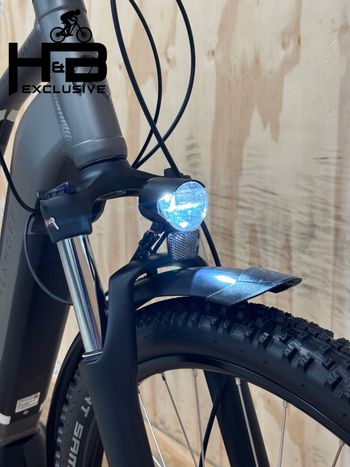 Used Kalkhoff Entice 3.B Advance Shimano Deore 2021 Urban — image 5 of 15