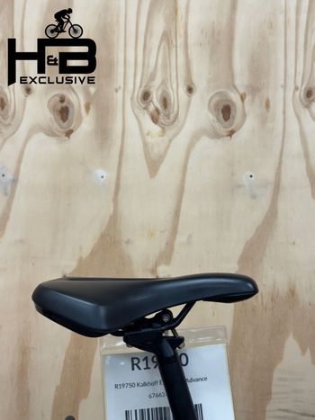 Used Kalkhoff Entice 3.B Advance Shimano Deore 2021 Urban — image 11 of 15