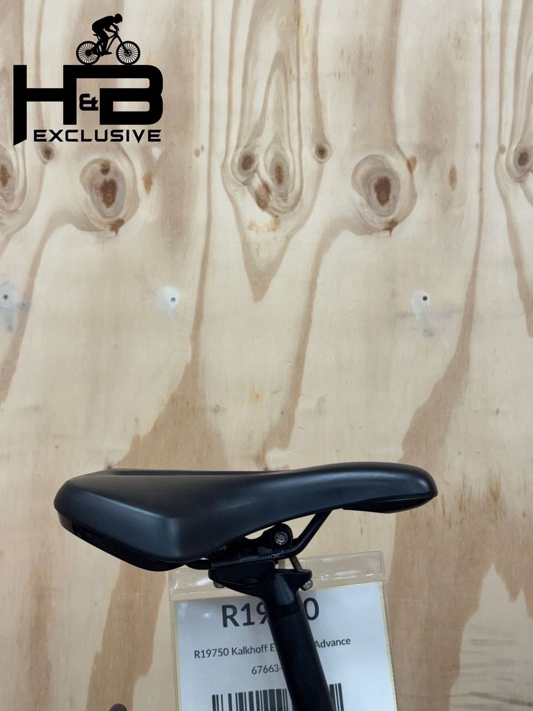 Used Kalkhoff Entice 3.B Advance Shimano Deore 2021 Urban — image 11 of 15